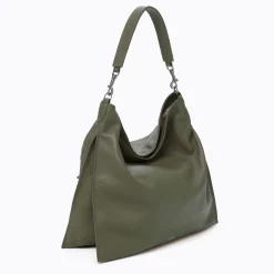 Flash Sale Botkier Chelsea Large Hobo Army Green