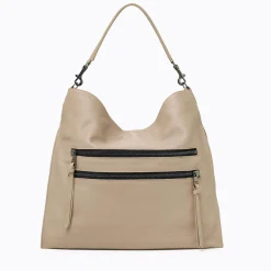 Clearance Botkier Chelsea Large Hobo Greige