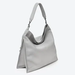 Best Sale Botkier Chelsea Large Hobo Silver Grey