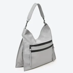 Best Sale Botkier Chelsea Large Hobo Silver Grey