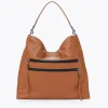 Cheap Botkier Chelsea Large Hobo Coffee