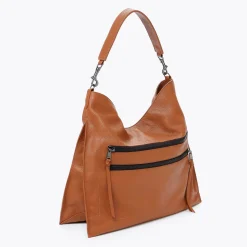 Cheap Botkier Chelsea Large Hobo Coffee