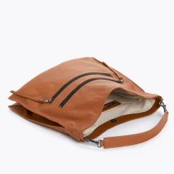Cheap Botkier Chelsea Large Hobo Coffee
