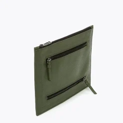 Sale Botkier Chelsea Large Pouch Army Green