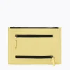 Best Sale Botkier Chelsea Large Pouch Lemonatta
