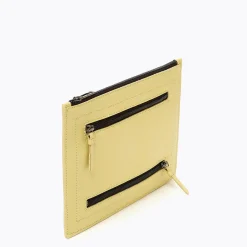 Best Sale Botkier Chelsea Large Pouch Lemonatta