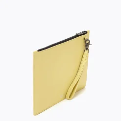 Best Sale Botkier Chelsea Large Pouch Lemonatta