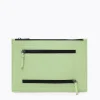 Store Botkier Chelsea Large Pouch Dusty Mint