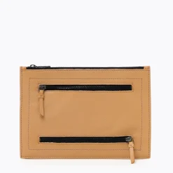 Cheap Botkier Chelsea Large Pouch Camel