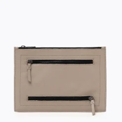 Shop Botkier Chelsea Largepouch Greige