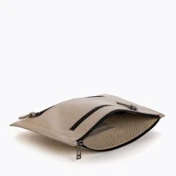 Shop Botkier Chelsea Largepouch Greige