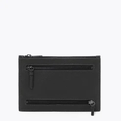 Fashion Botkier Chelsea Medium Pouch Black