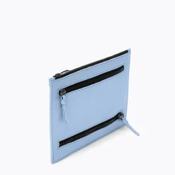 Hot Botkier Chelsea Medium Pouch Azzurro
