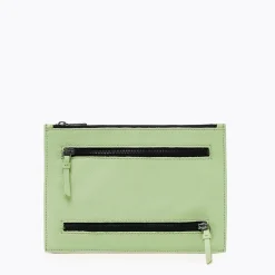Fashion Botkier Chelsea Medium Pouch Dusty Mint