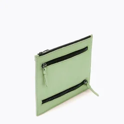 Fashion Botkier Chelsea Medium Pouch Dusty Mint