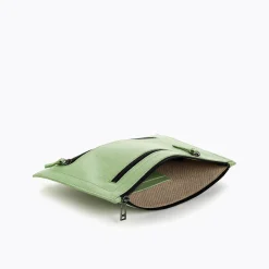 Fashion Botkier Chelsea Medium Pouch Dusty Mint