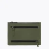 Best Sale Botkier Chelsea Medium Pouch Army Green