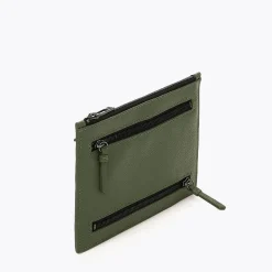 Best Sale Botkier Chelsea Medium Pouch Army Green