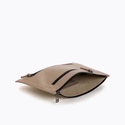 Shop Botkier Chelsea Medium Pouch Greige