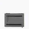 Discount Botkier Chelsea Medium Pouch Smoke