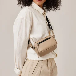 Flash Sale Botkier Chelsea Mini Camera Crossbody Greige
