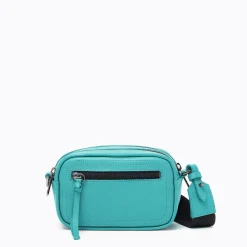 Hot Botkier Chelsea Mini Camera Crossbody Verdigris