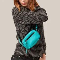 Hot Botkier Chelsea Mini Camera Crossbody Verdigris