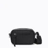 Fashion Botkier Chelsea Mini Camera Crossbody Black