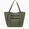 Best Sale Botkier Chelsea Tote Army Green