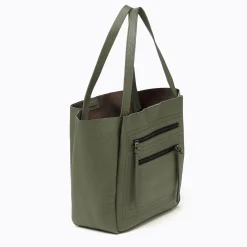Best Sale Botkier Chelsea Tote Army Green