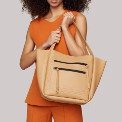 Online Botkier Chelsea Tote Camel