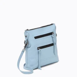 Online Botkier Chelsea Travel Crossbody Tranquil Blue