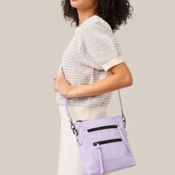 Best Sale Botkier Chelsea Travel Crossbody Lavender