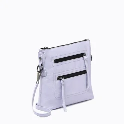 Best Sale Botkier Chelsea Travel Crossbody Lavender