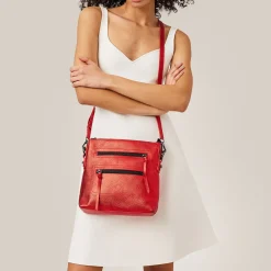 Discount Botkier Chelsea Travel Crossbody Metallic Sunset
