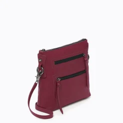 Store Botkier Chelsea Travel Crossbody Port
