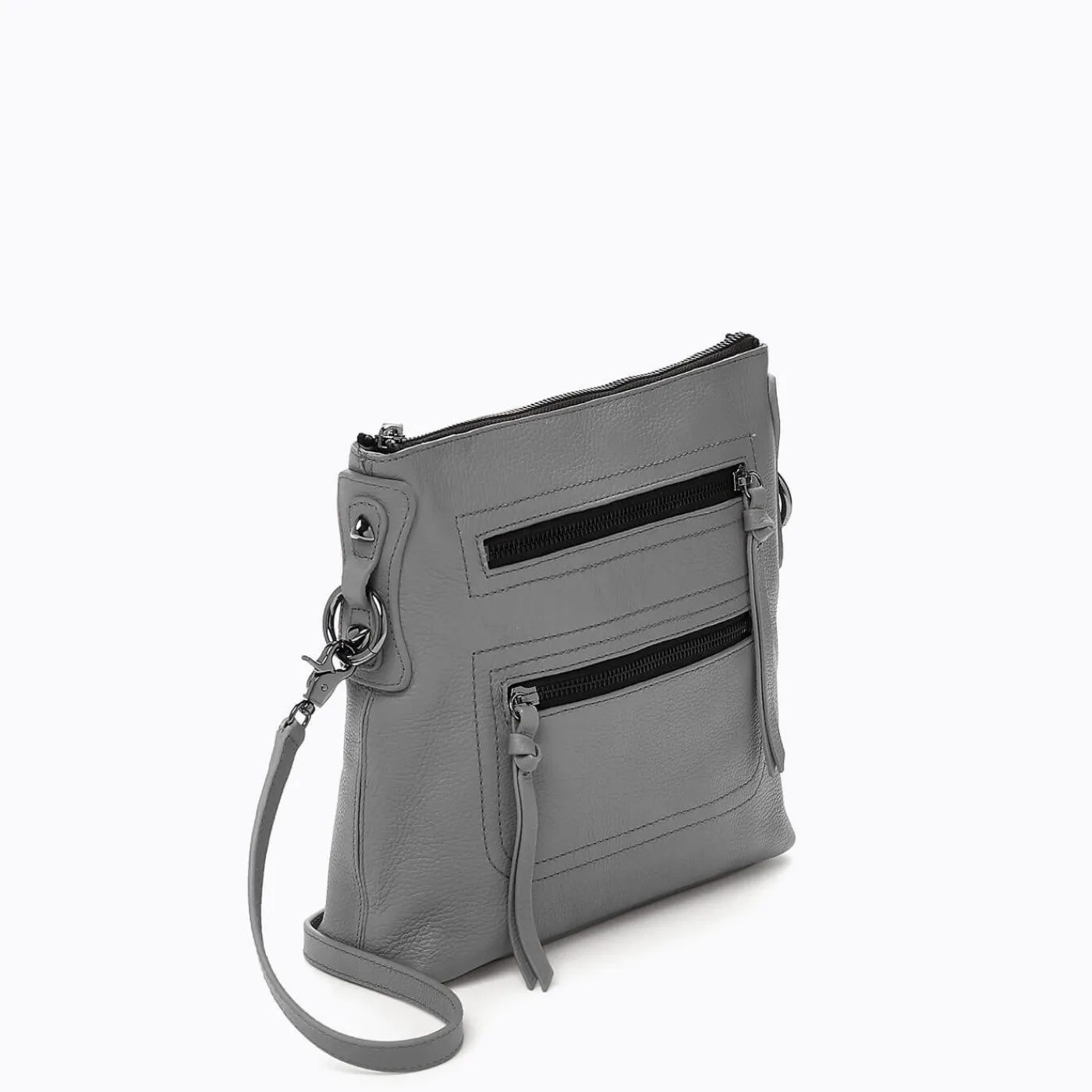 Clearance Botkier Chelsea Travel Crossbody Smoke