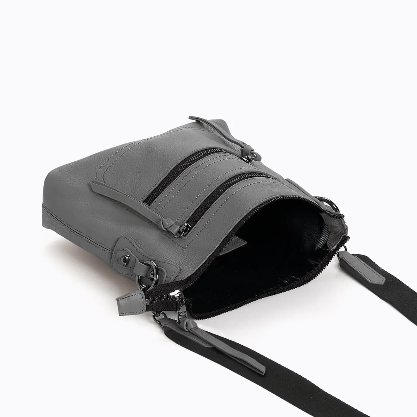 Clearance Botkier Chelsea Travel Crossbody Smoke