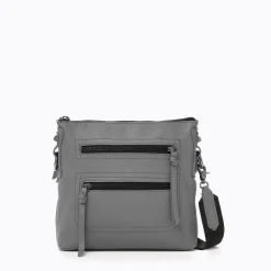 Clearance Botkier Chelsea Travel Crossbody Smoke