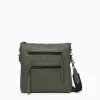 Fashion Botkier Chelsea Travel Crossbody Army Green