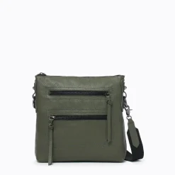 Fashion Botkier Chelsea Travel Crossbody Army Green