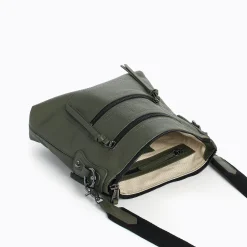 Fashion Botkier Chelsea Travel Crossbody Army Green