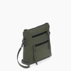 Fashion Botkier Chelsea Travel Crossbody Army Green