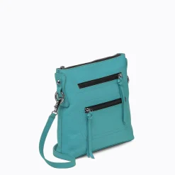 Hot Botkier Chelsea Travel Crossbody Verdigris