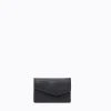 Best Botkier Cobble Hill Card Holder Crossbody Black
