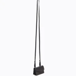 Best Botkier Cobble Hill Card Holder Crossbody Black