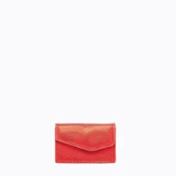 Cheap Botkier Cobble Hill Card Holder Crossbody Metallic Sunset