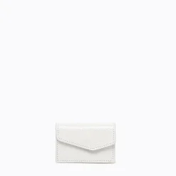 Cheap Botkier Cobble Hill Card Holder Crossbody Marshmallow Patent