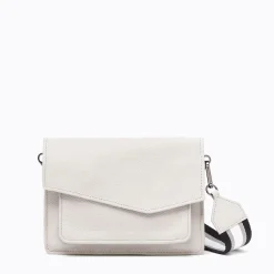 Cheap Botkier Cobble Hill Crossbody (With Keychain) Dove