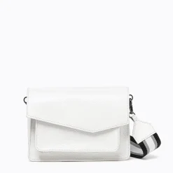 Best Botkier Cobble Hill Crossbody (With Keychain) Marshmallow Patent